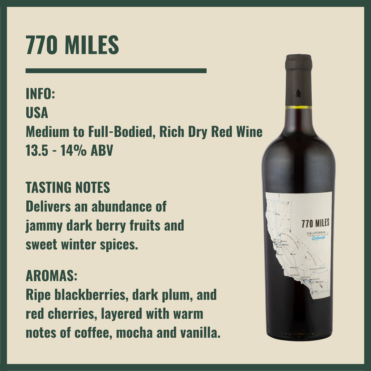 Red Wine Premium Mixed Case Collection (6 x 75cl Bottles)