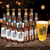 Thistly Cross Craft Cider Mixed Case Gift Set with Free Glass - 330ml Bottles (12 Pack)