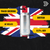 Track Brewing Arosa Hells British Low Alcohol LAger 440ml Cans - 0.5% ABV (12 Pack)