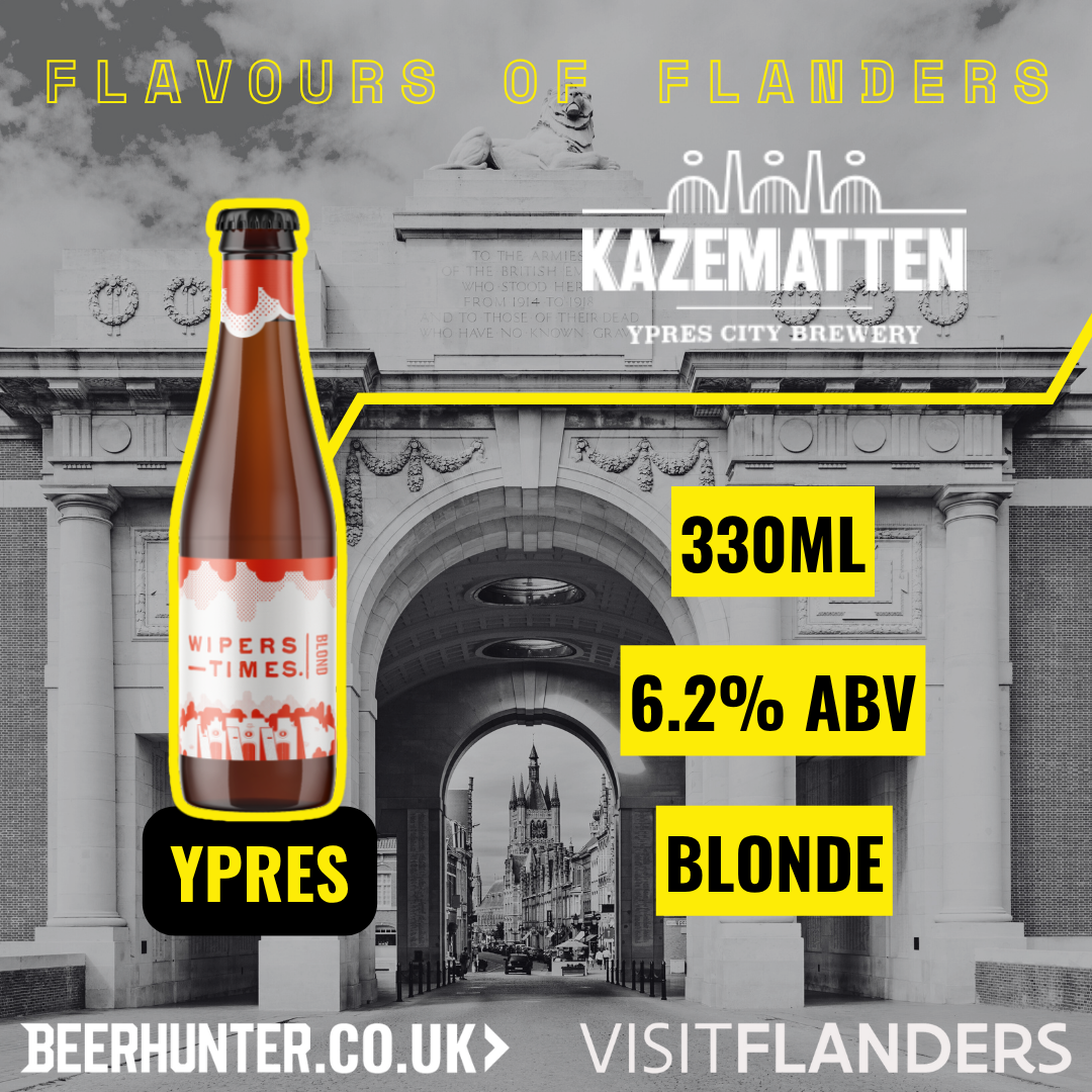 Visit Flanders Belgian Beer Discovery Case (12 Pack)