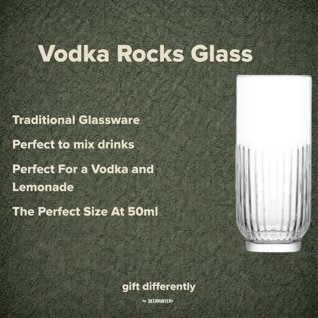 Personalised Grey Goose Vodka Gift Set with Lemonade &amp; Rocks Glass (70cl)