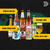 World Low/No Alcohol Mixed Beer Case 330ml Selection with Glass (8 Pack) - BEERHUNTER