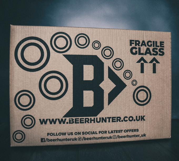 Craft Beers Delivered Direct To Your Door | Get your beer safely delivered with our double walled packaging | Beerhunter