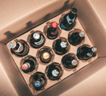 Craft Beers Delivered Direct To Your Door | Get your beer safely delivered with our double walled packaging | Inside Box | Beerhunter