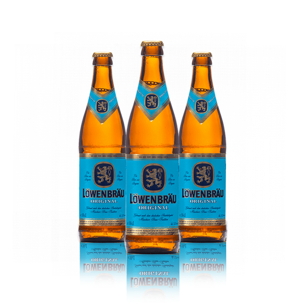 Lowenbrau Original | German lager beer | beer hunter
