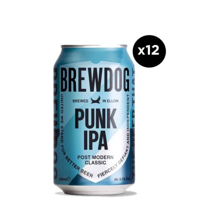 Brewdog Punk IPA Can