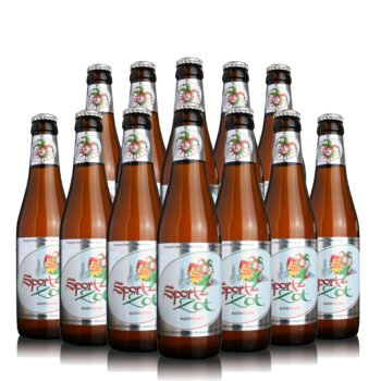 brusge sport zot belgian alcohol free beer 12 pack