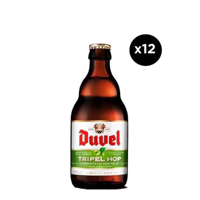 Duvel Belgian Strong (12 Pack)