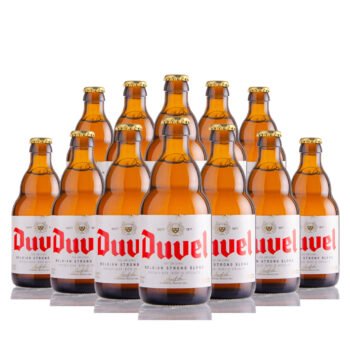 duvel belgian strong ale 12 pack
