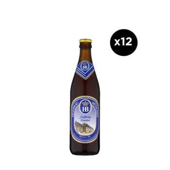 Hofbrau Dunkel Bottle (12 Pack)
