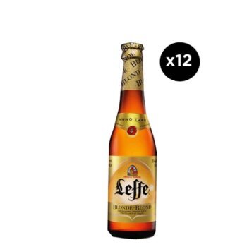 Leffe Blonde (12 Pack)