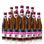 timmermans framboise belgian fruit beer 12 pack