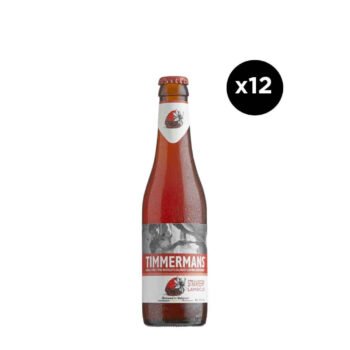 Timmermans Strawberry (12 Pack)