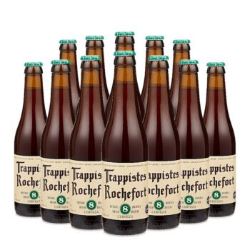 Trappists Rochefort 8 (12 Pack) 2