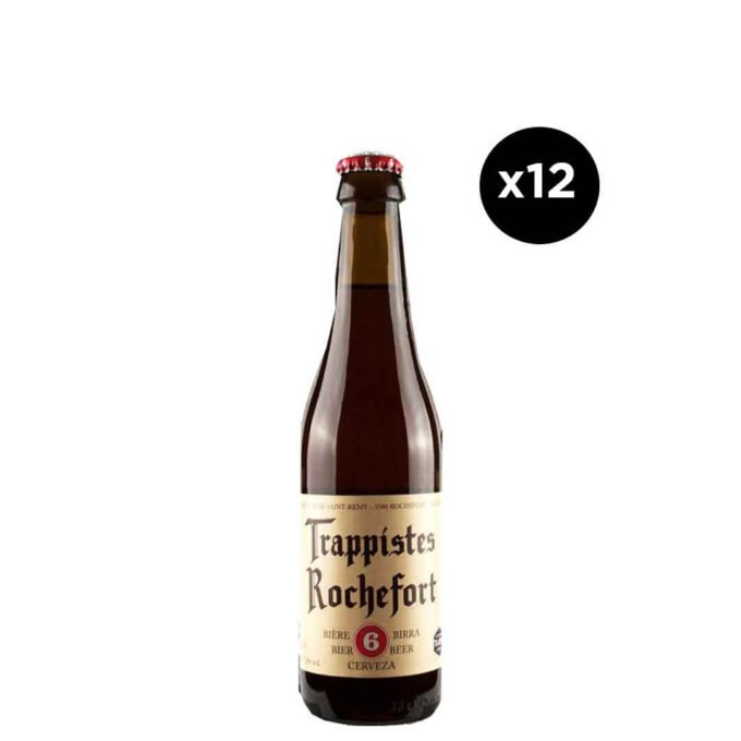 Trappists Rochefort 6 (12 Pack)