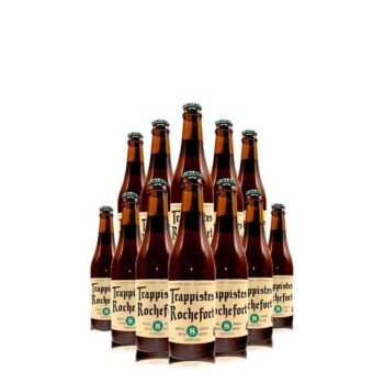 Trappists Rochefort 8 (12 Pack) 2