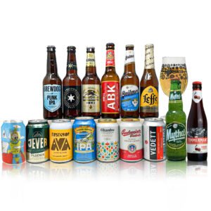 world craft beer mixed case 15 pack