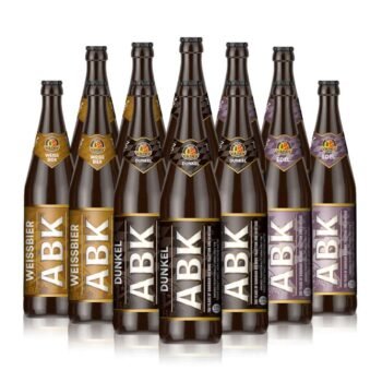 ABK Specialty Mixed Case 500ml Bottles (12 Pack)