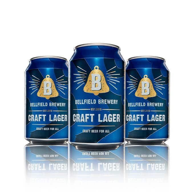 This modern interpretation of a classic gluten free lager is biscuity and quaffable. Certified gluten free and suitable for vegans.