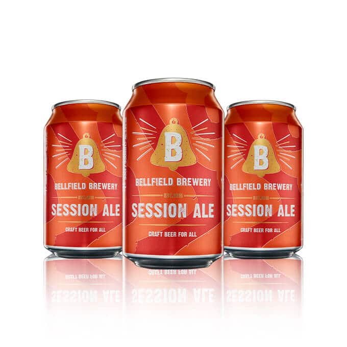 Citrus tones from the hops deliver flavour and aroma. The hop bitterness is balanced by fine malt character, making this session ale beer very moreish. Certified gluten-free and suitable for vegans.