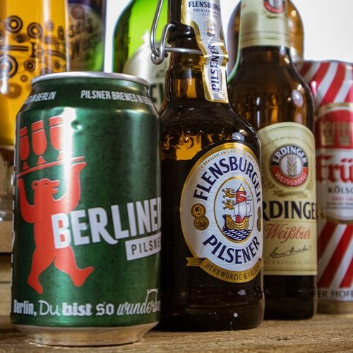 German Beer Brands | Order a Case Online Today at Beerhunter