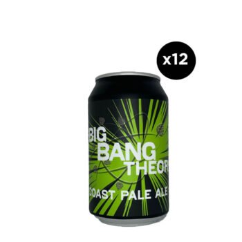 Big Bang Theory Pale Ale (12 Pack)