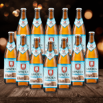 Spaten Oktoberfest Beer 500ml Bottles - 5.9% ABV (12 Pack) | Beerhunter