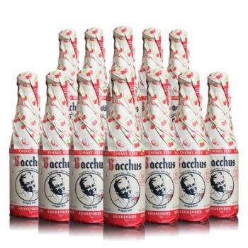 bacchus kriek belgian fruit beer 12 pack