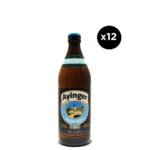 Ayinger Lager Hell Bottle (12 Pack)