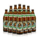 Augustiner Helles Lager 500ml Bottles (12 Pack)