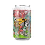 Beavertown Lazer crush alcohol free single can