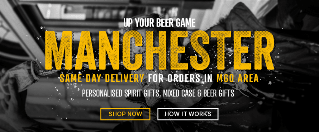 Same Day Delivery For Orders In M60 Area | Beer Hunter