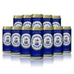 Flensburger Pilsner 500ml Cans (12 Pack)