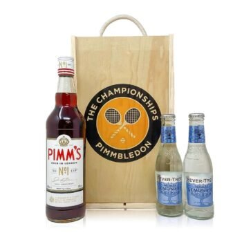 'Pimmbledon' Pimm's & Lemonade Gift Set 70cl - 25% ABV
