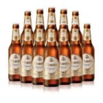 Alhambra Especial Premium Spanish Lager 330ml Bottles (12 Pack)