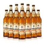 Krombacher Weizen German Wheat Beer 500ml Bottles (12 Pack)