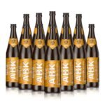 ABK Radler Low Alcoholic Beer 500ml Bottles (12 Pack)