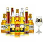 Premium Mexican Lager Mixed Case (12 Pack) - Corona, Desperados, Modelo, Pacifico