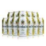 krombacher Pils 330ml Cans (12 Pack)
