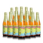 mongozo banana belgian fruit beer 12 pack