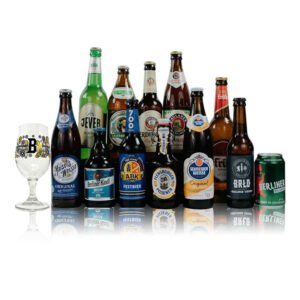 German Beers cases | Beerhunter | german alcohol