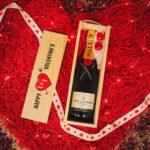 Personalised Valentine's Day Moet & Chandon Gift Set | Beerhunter
