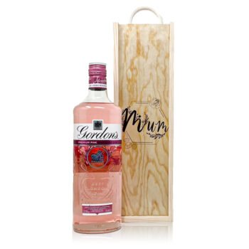 Mother's Day Gordons Premium Pink Gin Gift Set - 70cl | Beerhunter