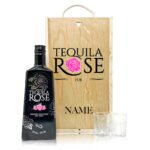 Personalised Tequila Rose Gift Set