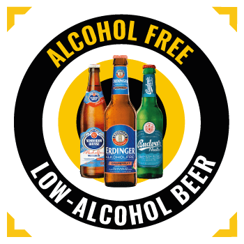Alcohol-Free and Non-Alcoholic Beer