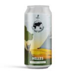 Lost and Grounded Helles single bottle