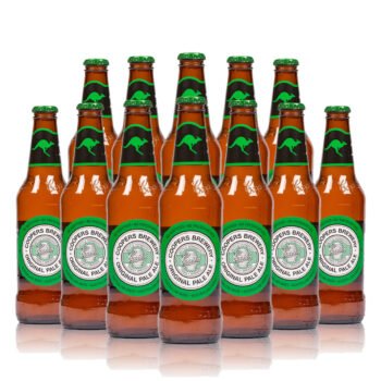 coopers australian pale ale 12 pack