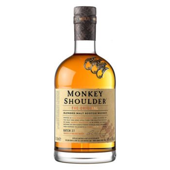 Monkey Shoulder single bottle image