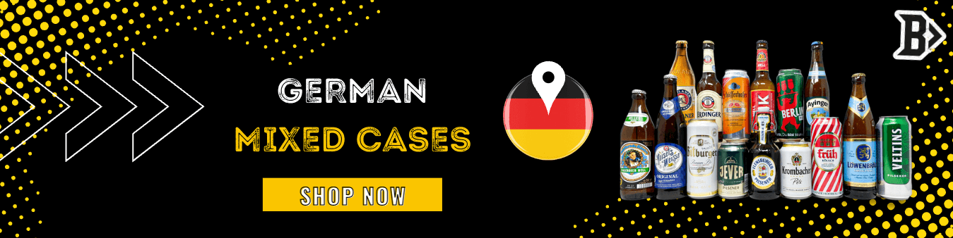German Mixed Cases | Beerhunter