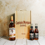 Captain Morgan Spiced Rum Double - Lifestyle 1